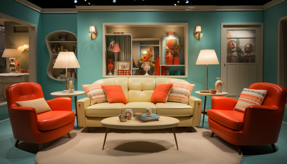 Astuces décoration pour revivre les années 50