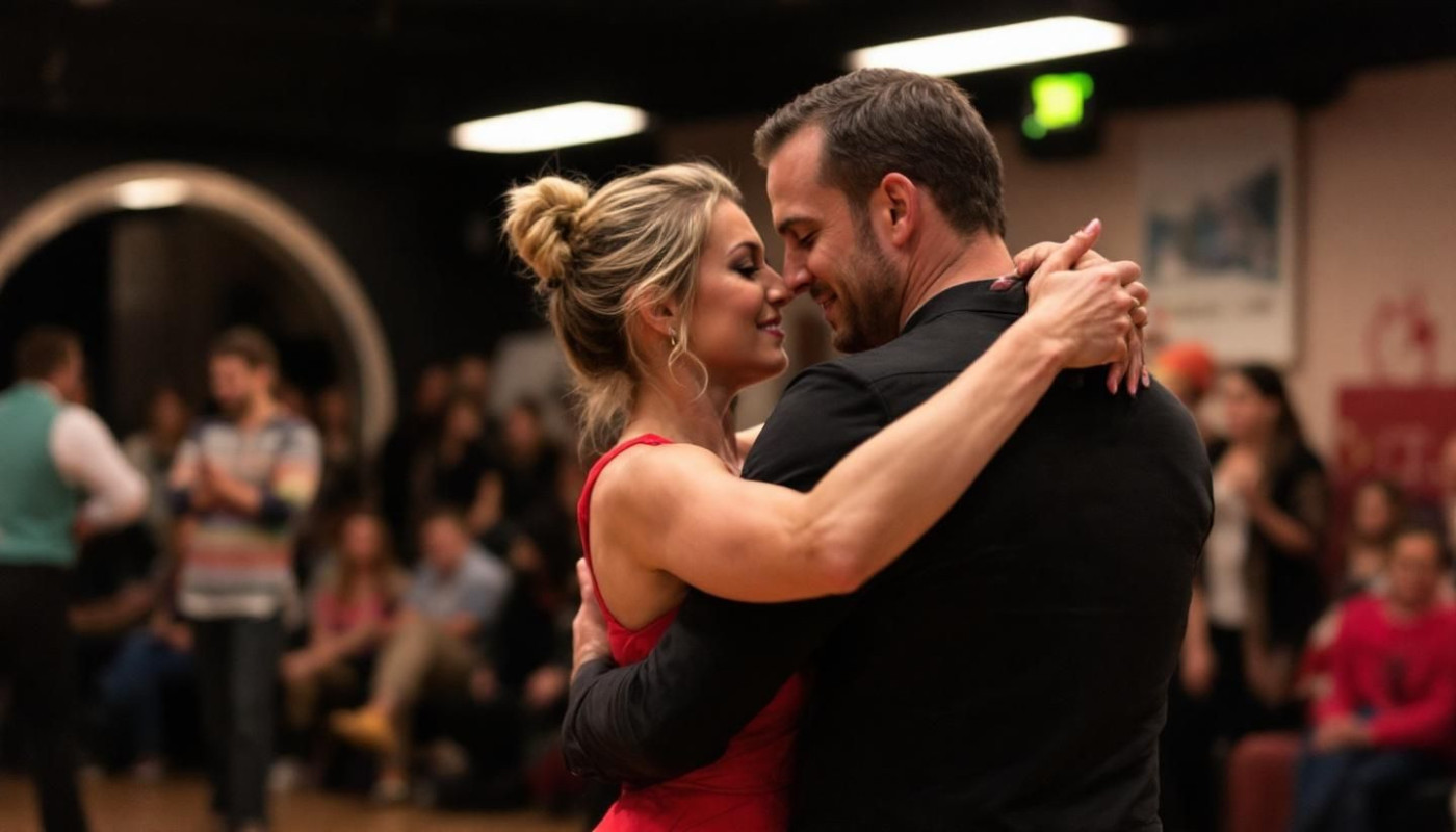Comment choisir entre un cours débutant ou intermédiaire en tango ?