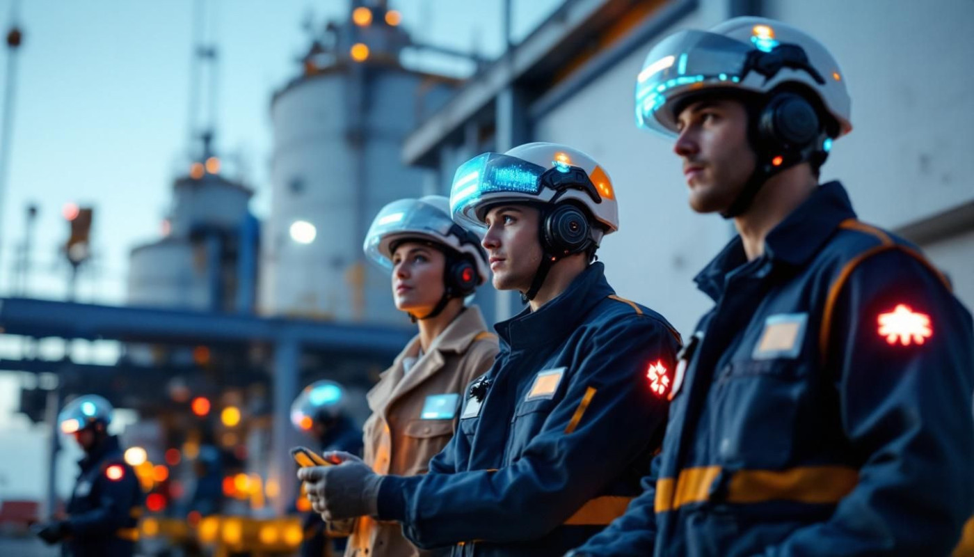 Comment les entreprises utilisent le PTI DATI pour renforcer la sécurité de leurs employés