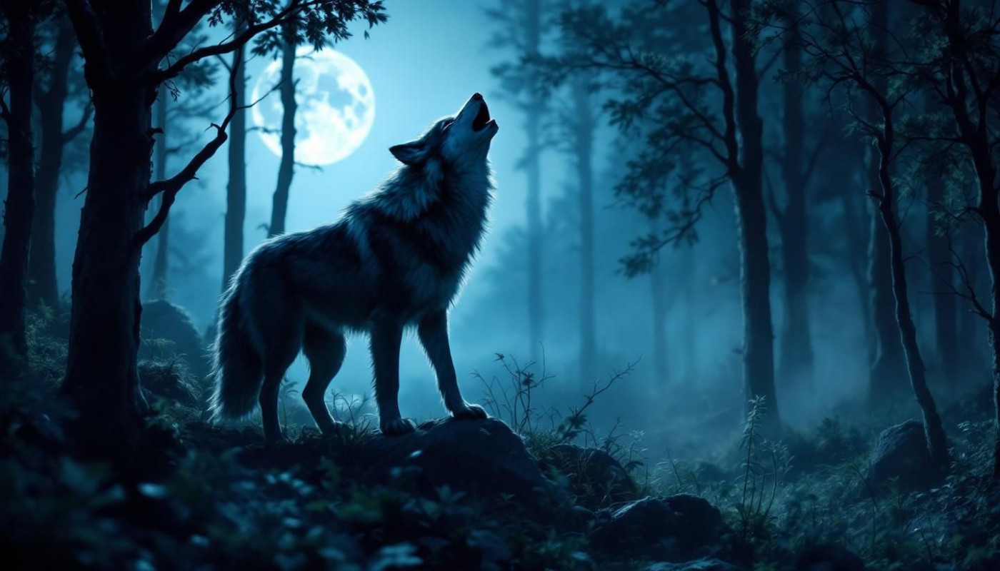 Comment les phases lunaires influencent-elles le comportement de vos animaux ?