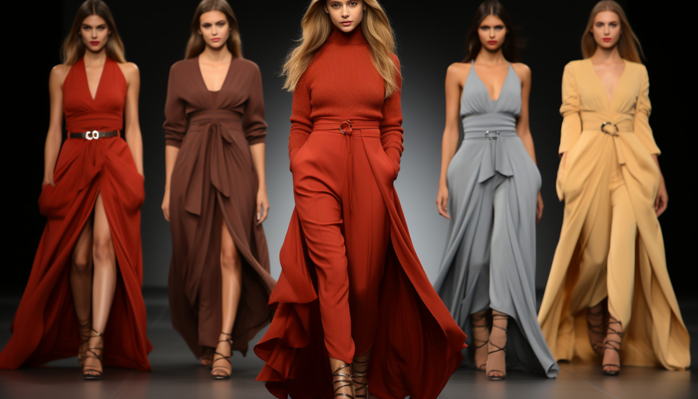 Découvrez toutes les tendances mode et actu pour la femme