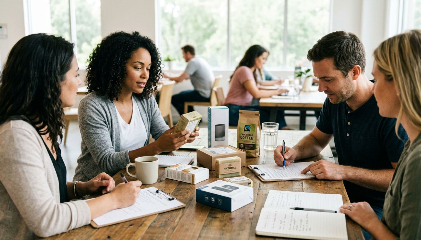 Etudes consommateurs : comment participer influence-t-il vraiment vos achats ?