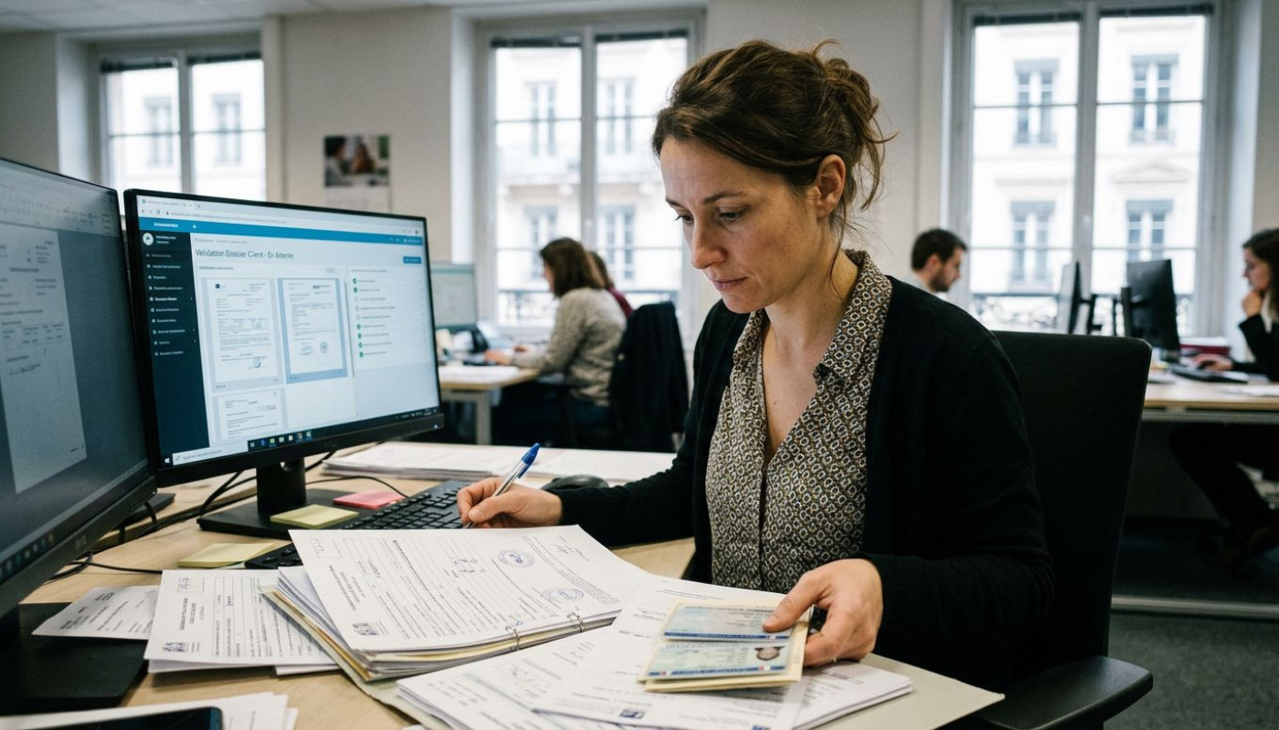 La validation documentaire vue par ceux qui l’exécutent au quotidien