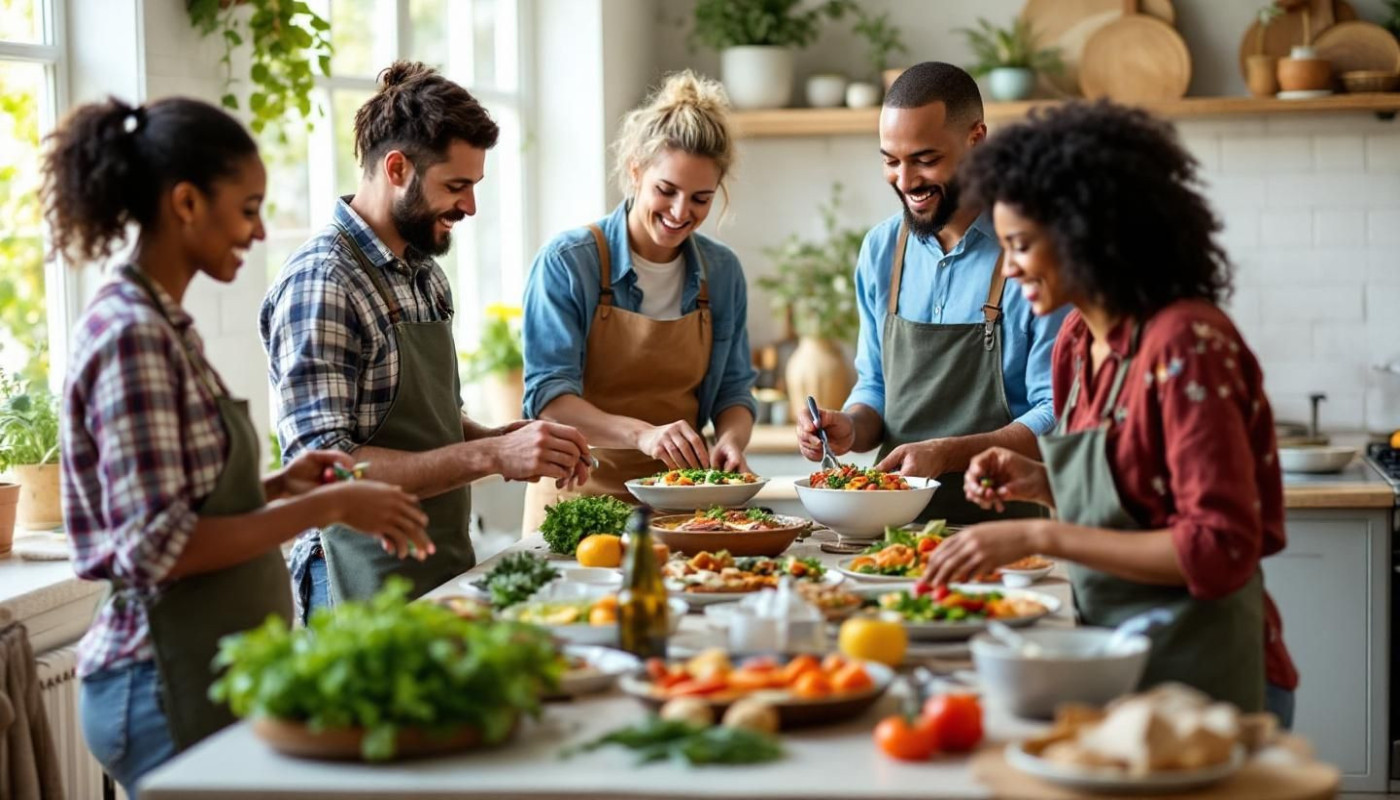 Les stratégies alimentaires personnalisées pour optimiser la perte de poids
