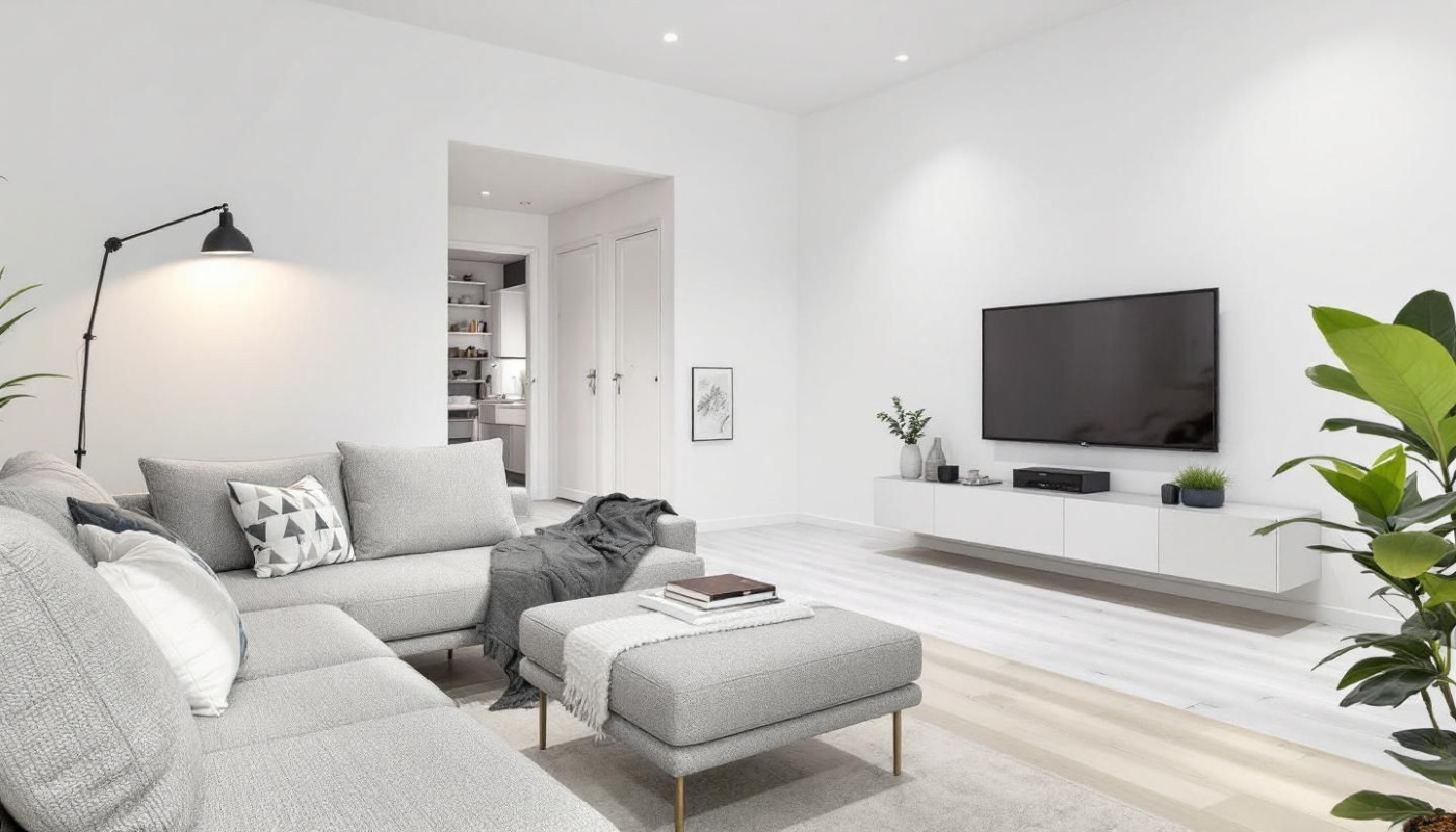 Optimisation d'espace : solutions créatives pour petits logements