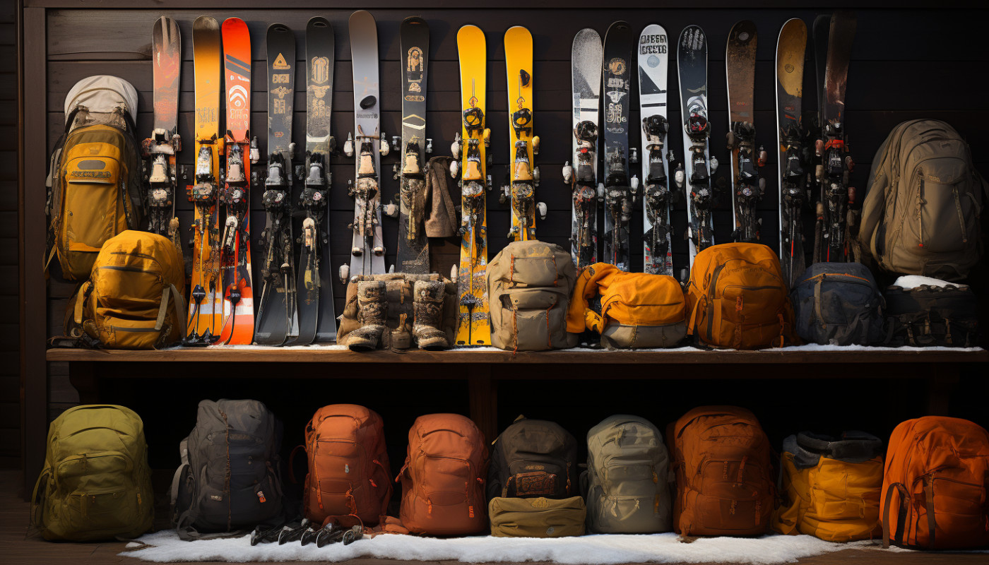 Où vendre son matériel de ski d’occasion