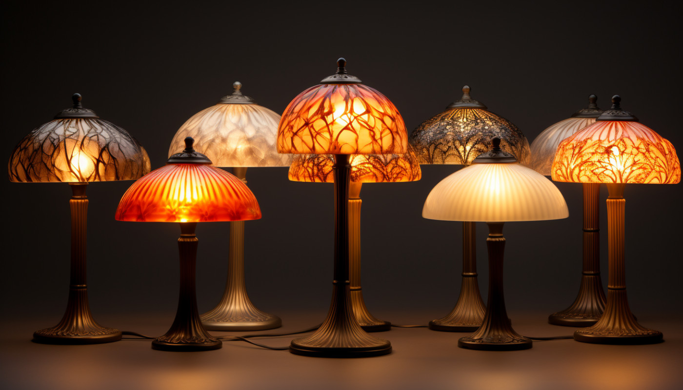 Quels sont les types de lampes qui existent ?