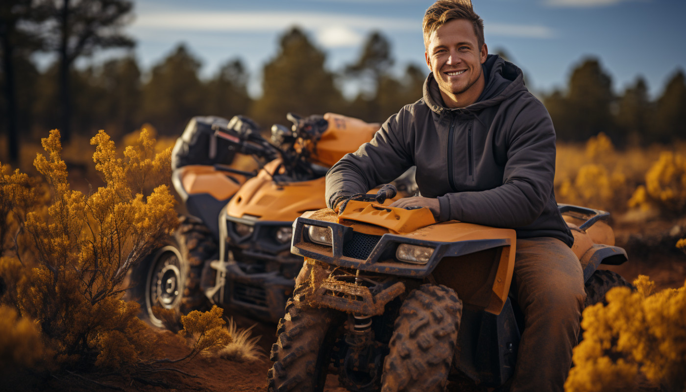 Quels types d'assurance peut-on choisir pour son quad ?