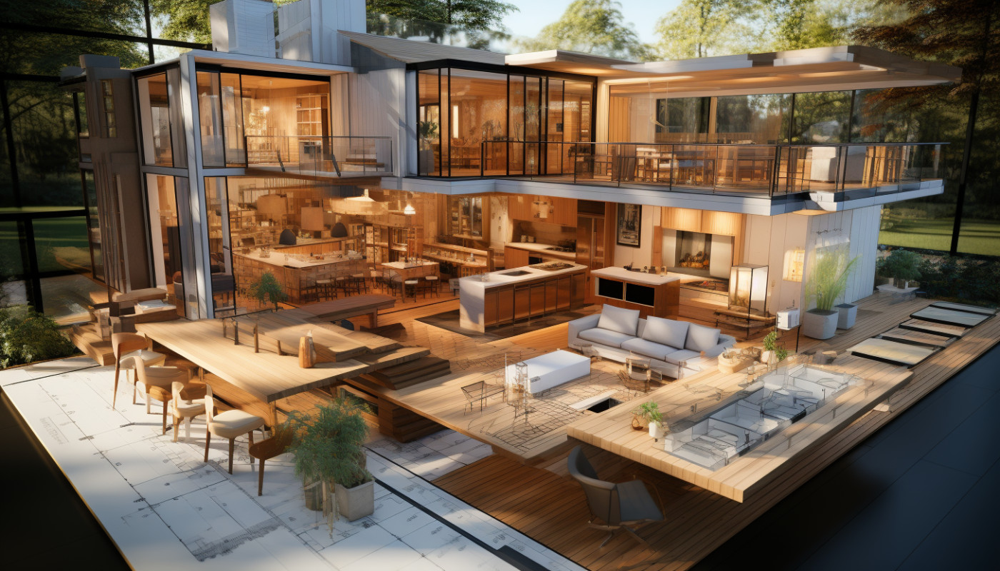 SketchUp : le logiciel idéal pour tout architecte