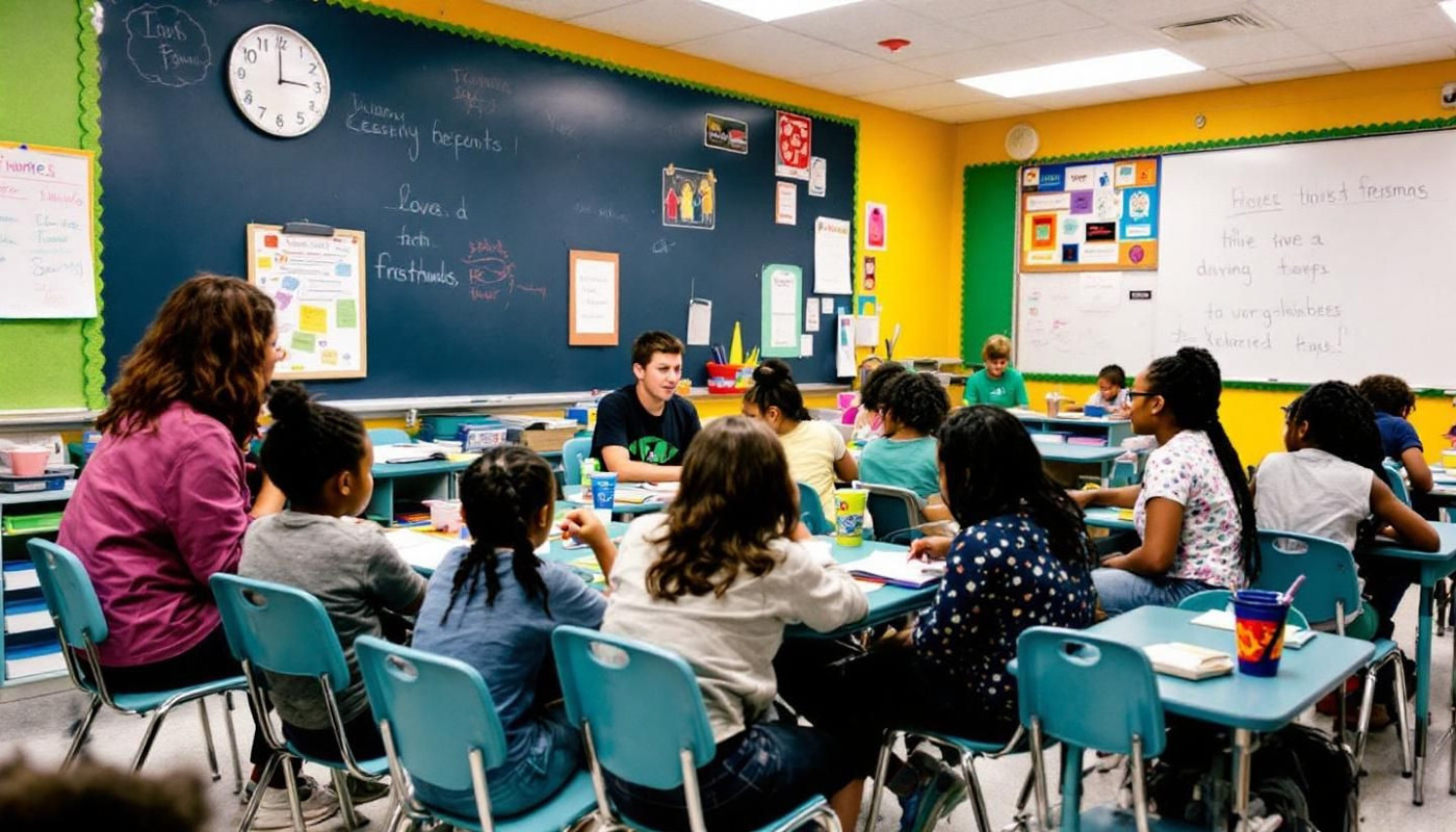 Stratégies modernes d'enseignement : évolution et méthodes